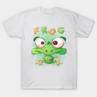 Mr Frog T-Shirt